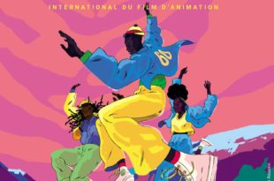 Festival d'Annecy 2020 en ligne animation