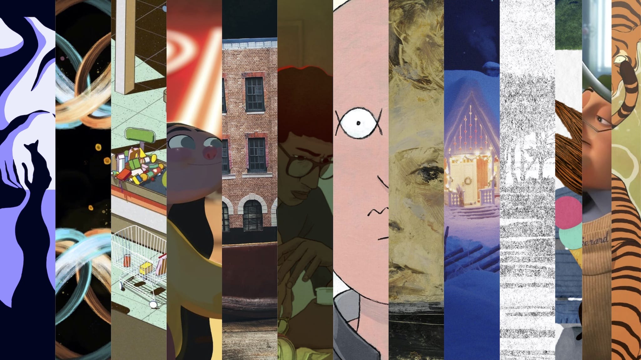 Festival d'Annecy 2020 palmarès prix spéciaux images animation