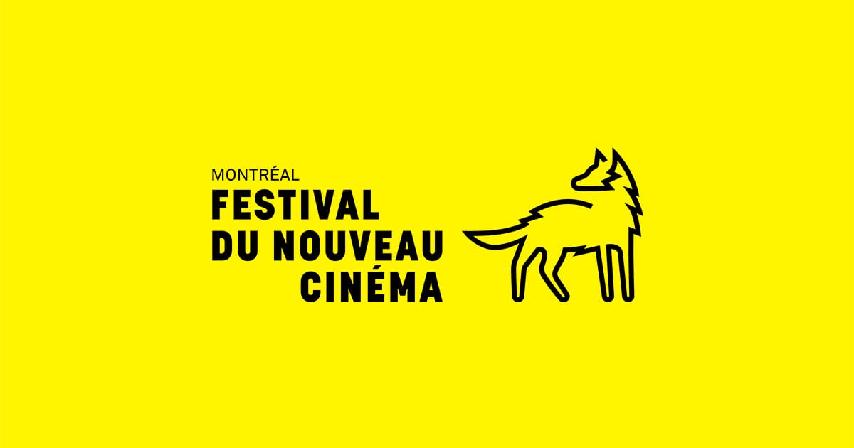 Festival du nouveau cinéma de Montréal (FNC) visuel