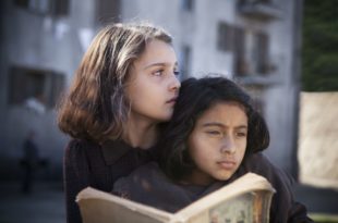 L'amie prodigieuse saison 1 image série télé