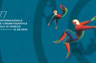 Mostra de Venise 2020 affiche festival cinéma