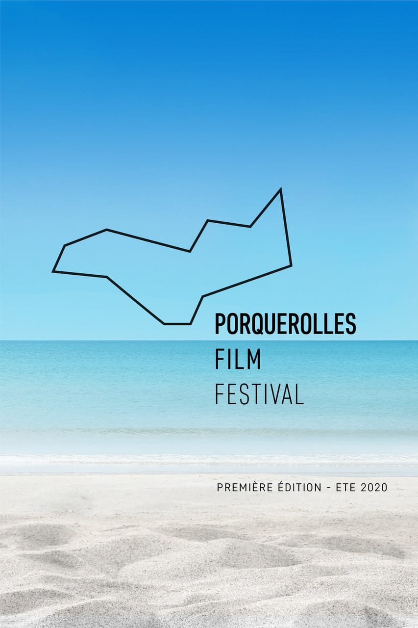 Porquerolles Film Festival 2020 affiche