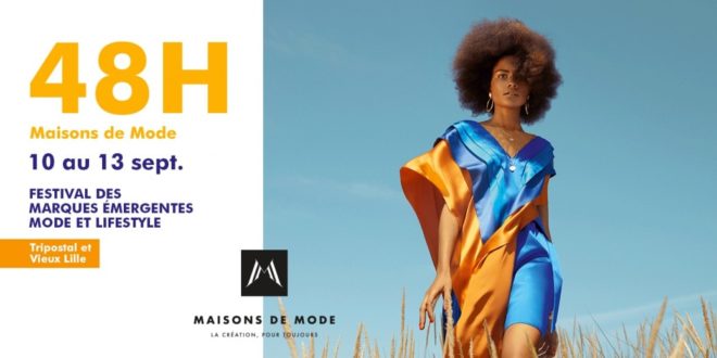 48H Maisons de Mode Lille 2020