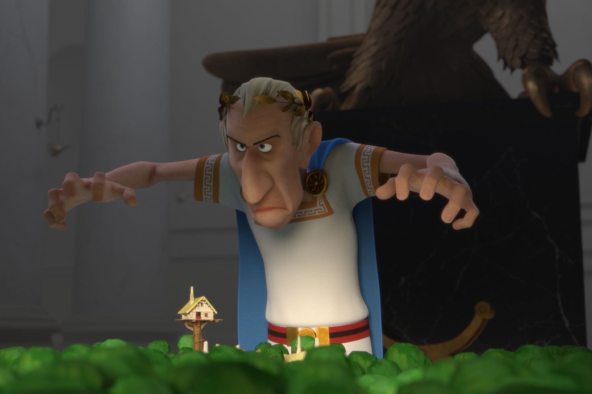 Astérix – Le Domaine des Dieux image film d'animation cinéma