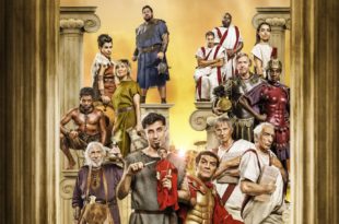 Brutus vs Cesar affiche film kheiron