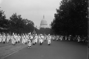 Ku Klux Klan, une histoire américaine de David Korn-Brzoza image documentaire