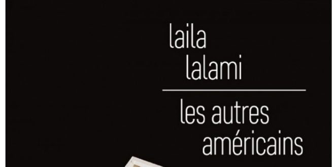les autres américains Laila Lamani couverture livre 2020