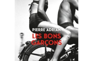 Les Bons garçons couverture livre 2020 Pierre Adrian