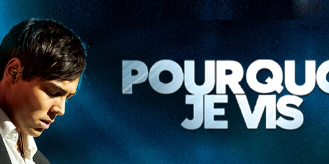 Pourquoi je vis de Laurent Tuel affiche téléfilm TF1