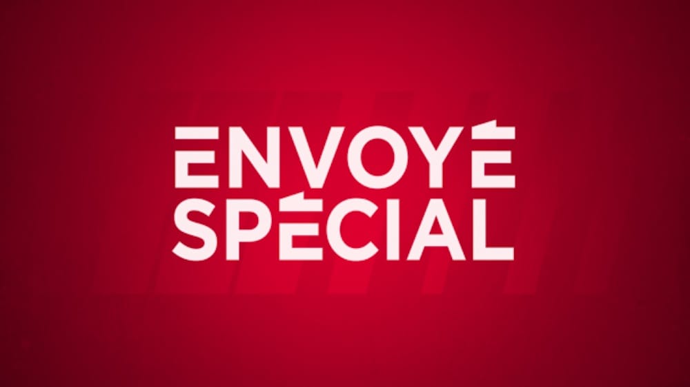 Envoyé Spécial logo magazine France Télévisions