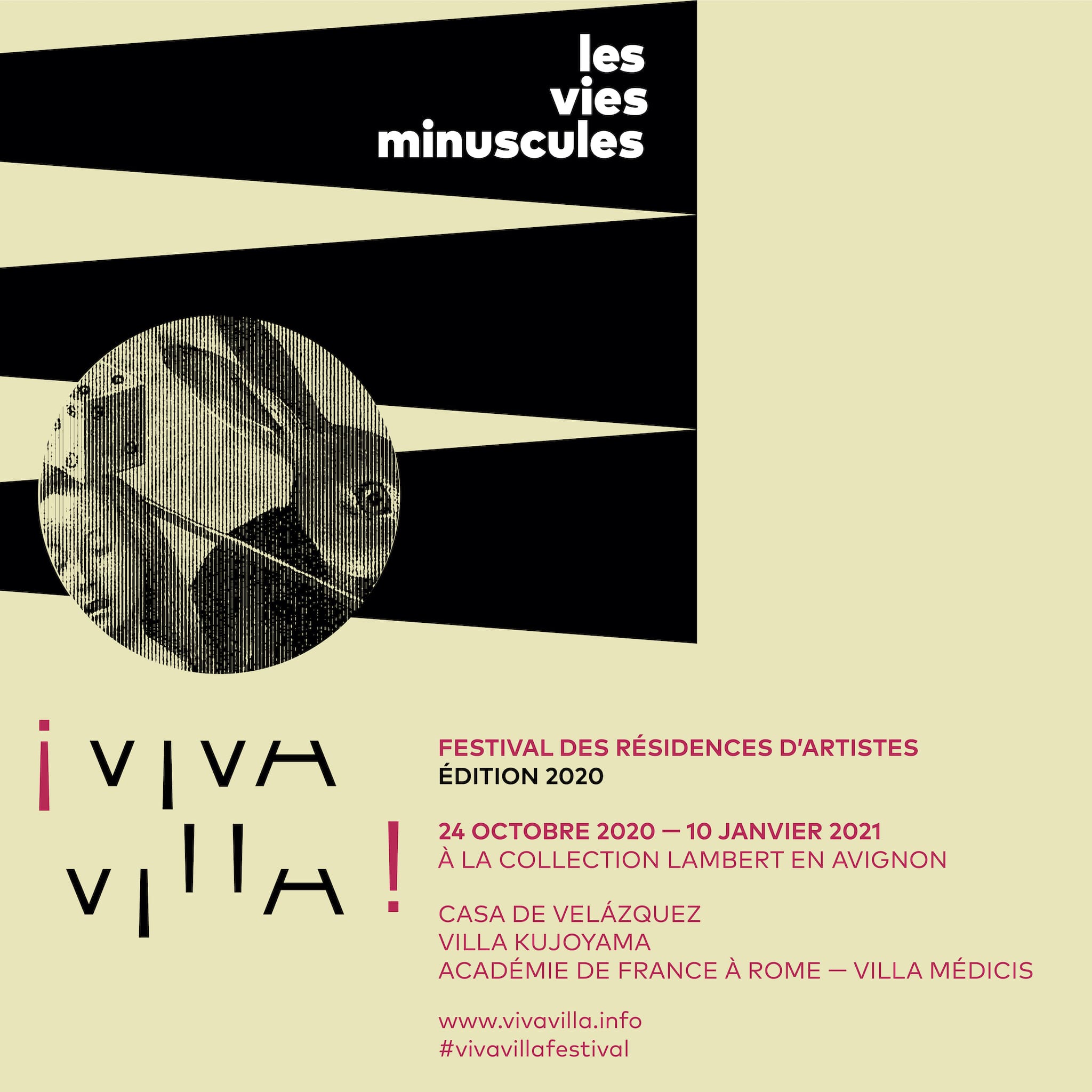 Festival ¡ Viva Villa ! édition 2020