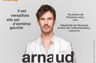 Blanc & Hétéro Arnaud demanche critique avis théâtre