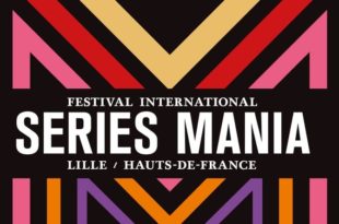 Séries Manial visuel logo festival