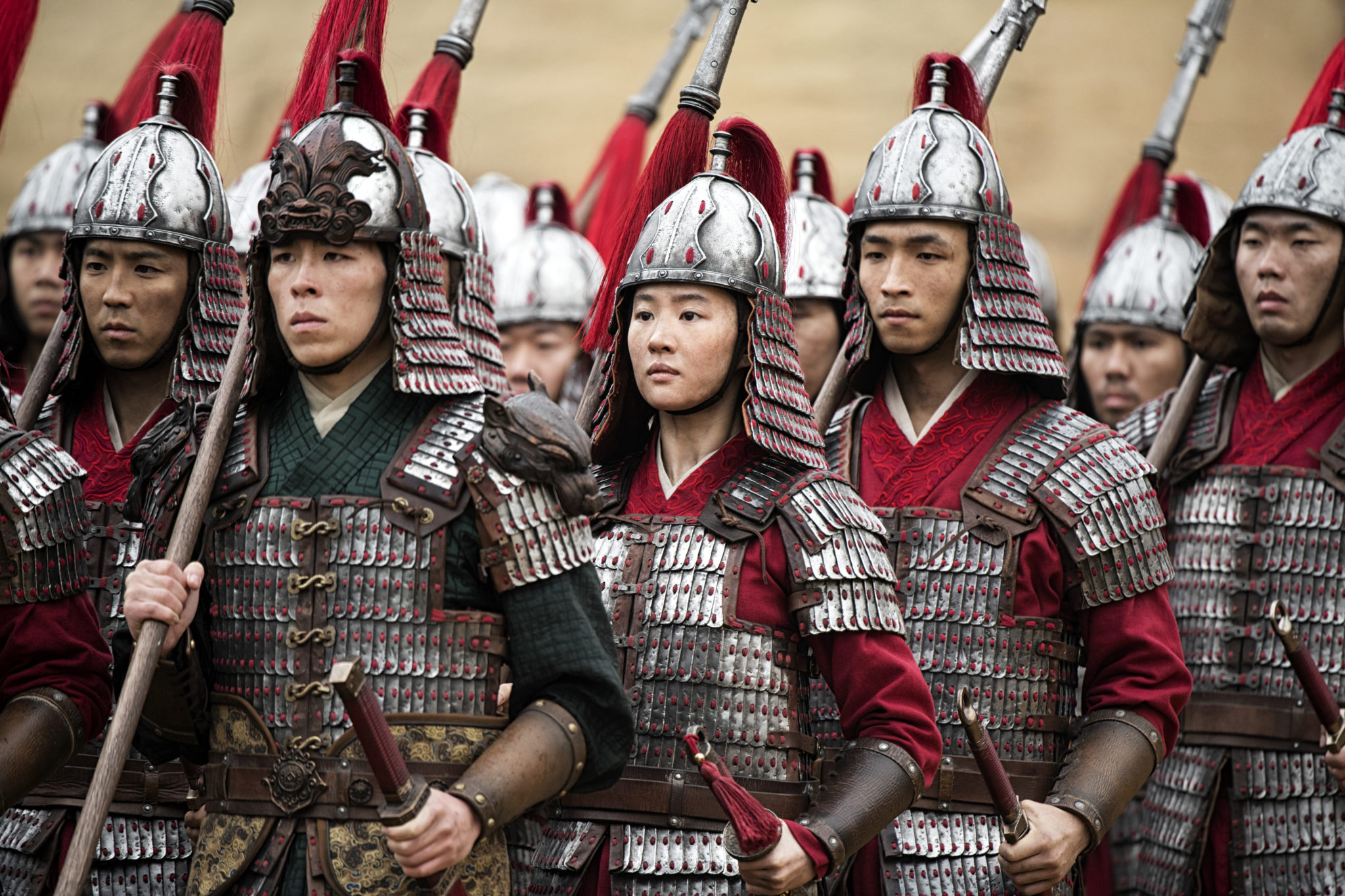 MULAN image film cinéma action aventure drame fantastique disney