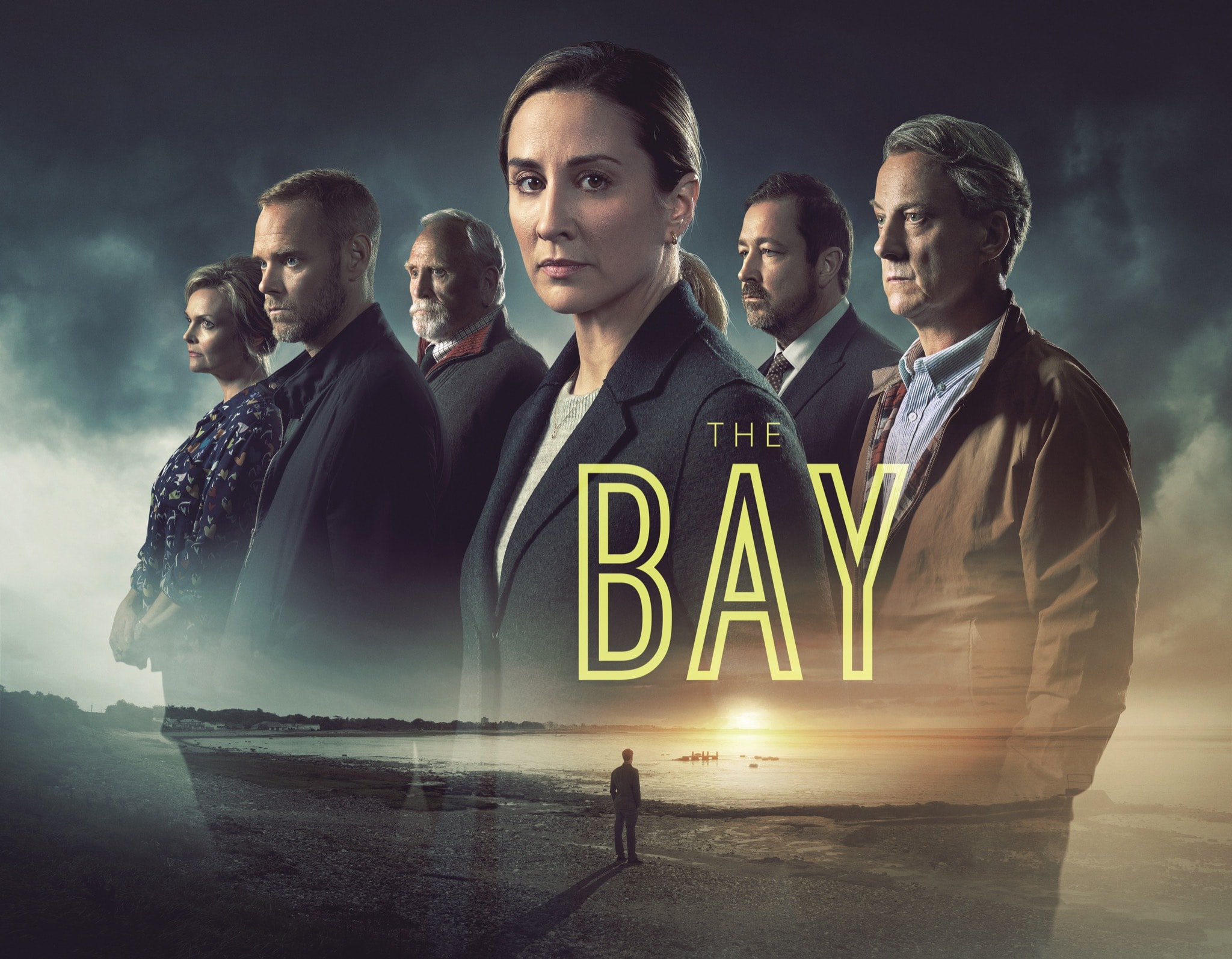The Bay saison 2 affiche série télé