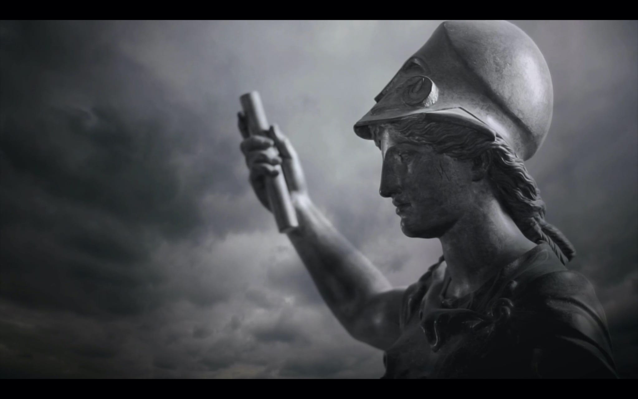 Les grands mythes - L’Iliade et L’Odyssée image série documentaire