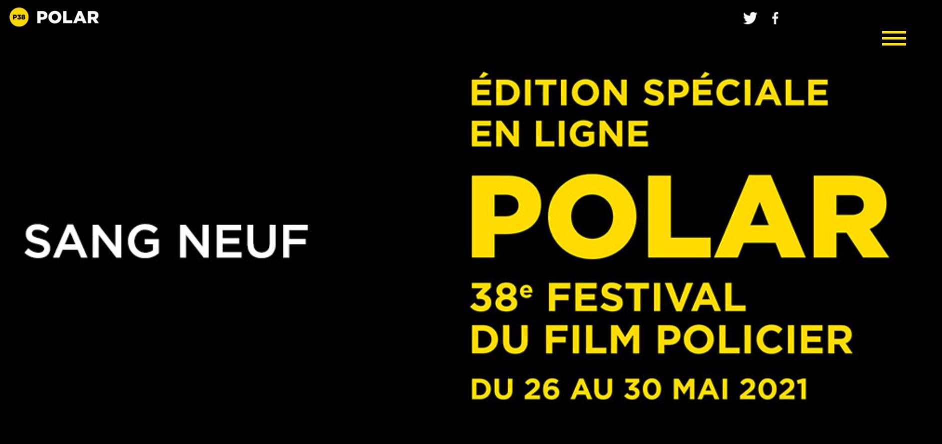 Festival du Film policier 2021