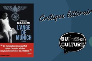 L'ange de Munich critique avis livre