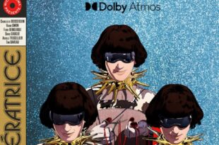 L'IMPÉRATRICE album Tako Tsubo disponible en Dolby Atmos sur Tidal et Amazon Music