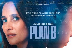Plan B affiche série télé fantastique drame