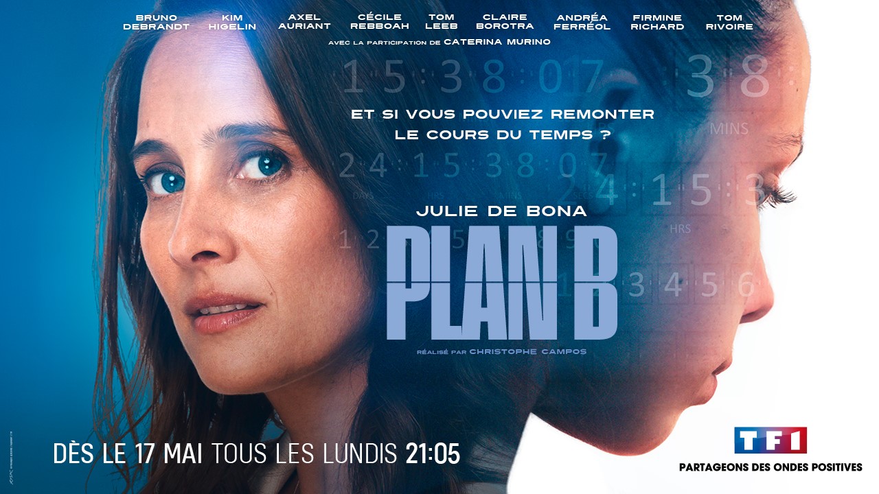 Plan B affiche série télé