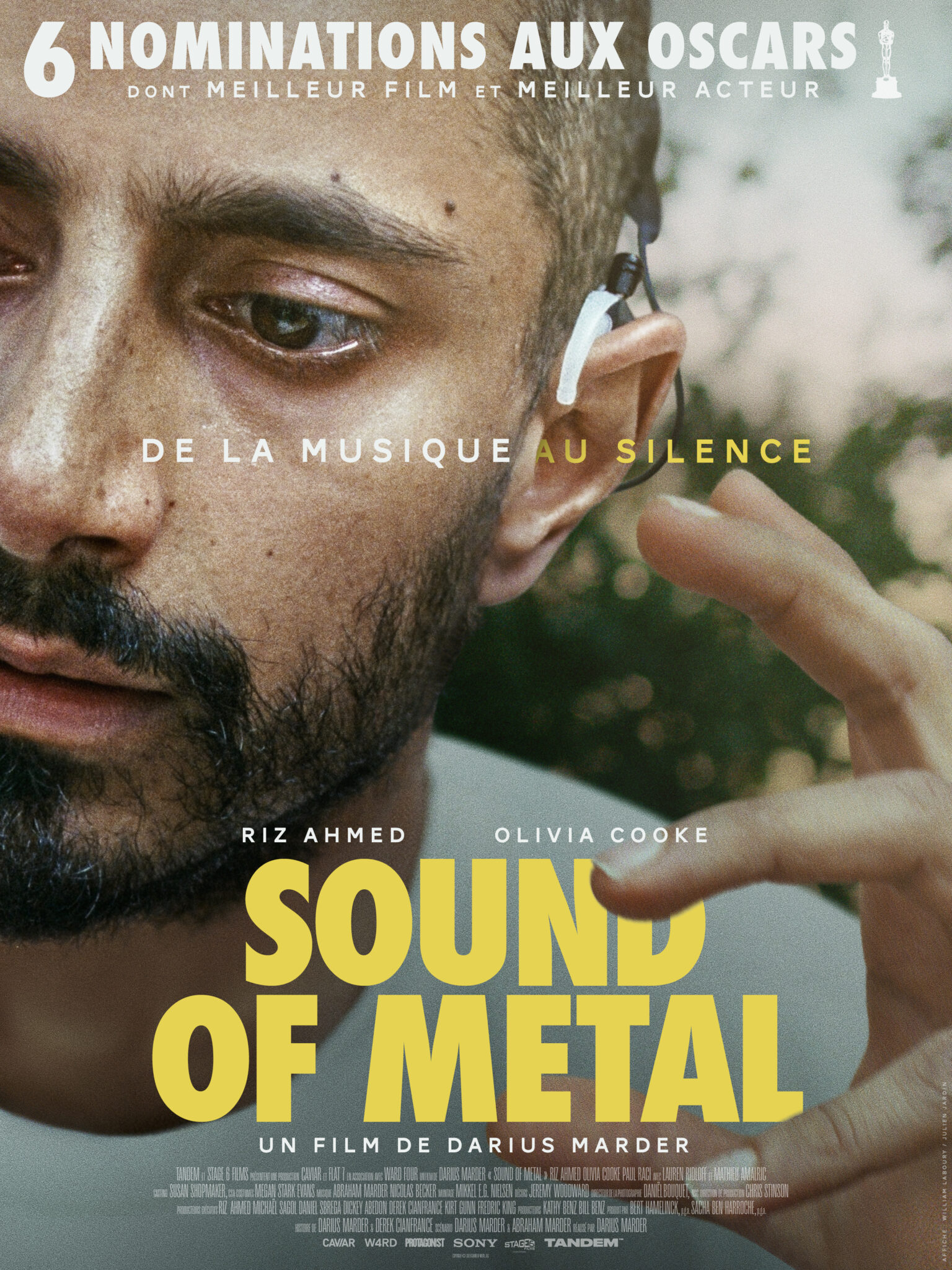 Critique / "Sound of Metal" (2019) : immersion dans le silence 7 image