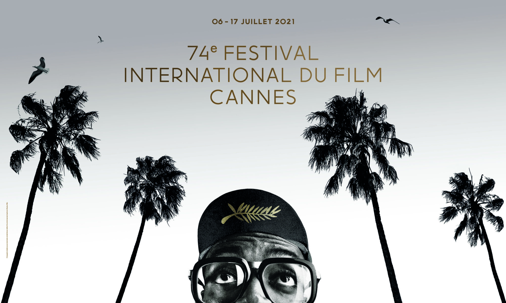 Affiche Festival de Cannes 2021