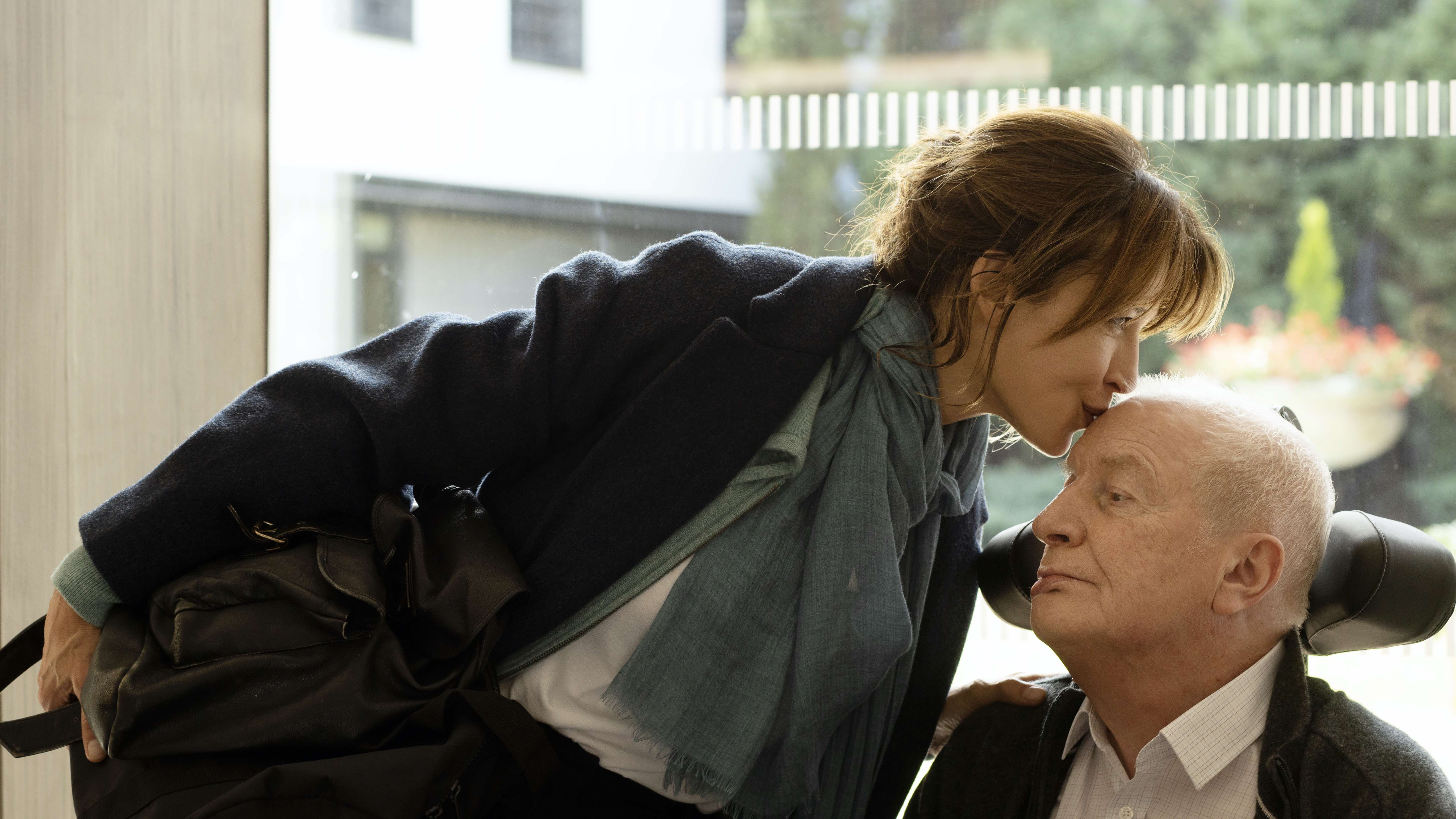 "Tout s'est bien passé" ce soir sur France 2 avec Sophie Marceau, André
