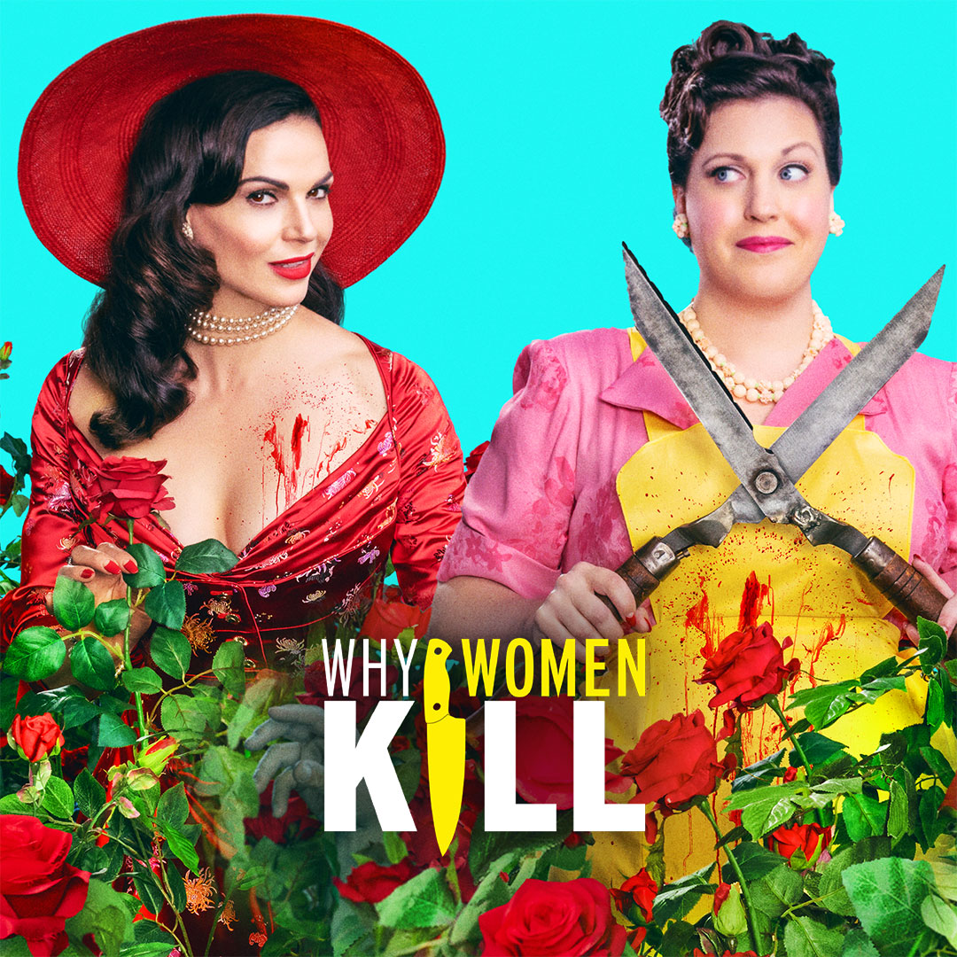 why women kill affiche saison 2
