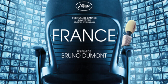 France affiche film Dumont 2021