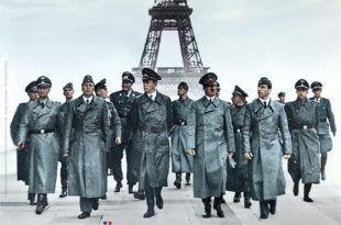 Apocalypse : Hitler attaque à l’Ouest (1940) d'Isabelle Clarke et Daniel Costelle image série documentaire