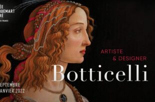 Exposition Botticelli, artiste et designer