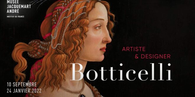 Exposition Botticelli, artiste et designer