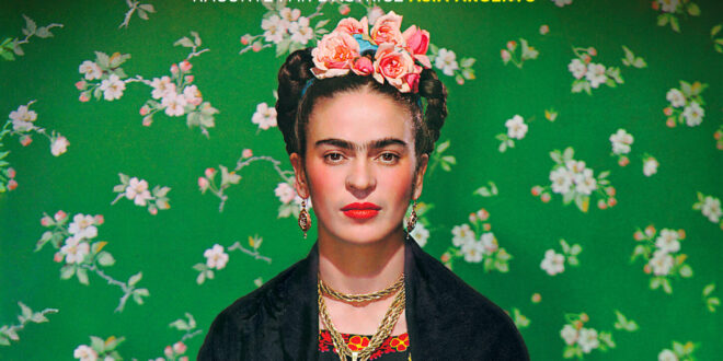 Frida Viva la Vida affiche film 2021