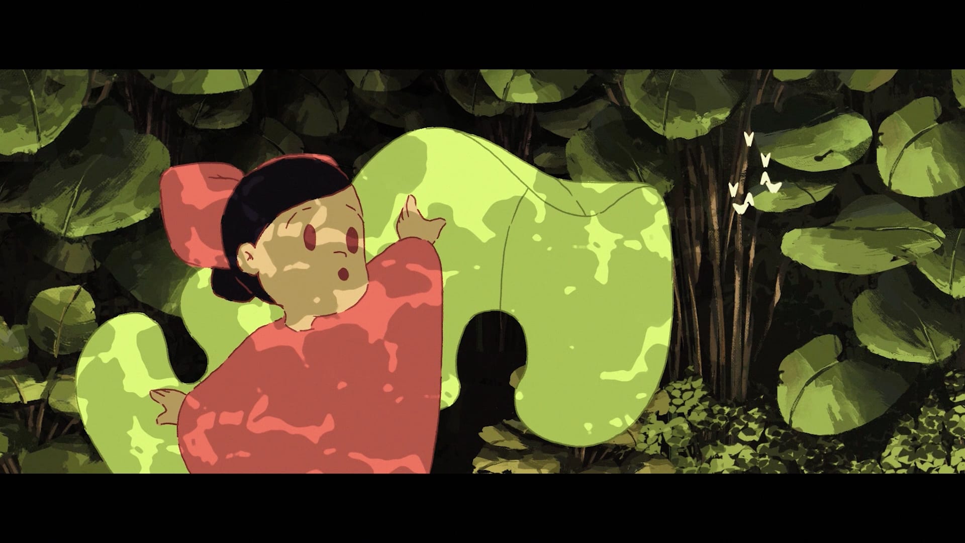Le monde de Dalia de Javier Navarro Avilés image film cinéma animation