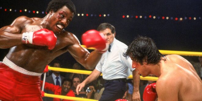 Rocky II de Sylvester Stallone image film cinéma