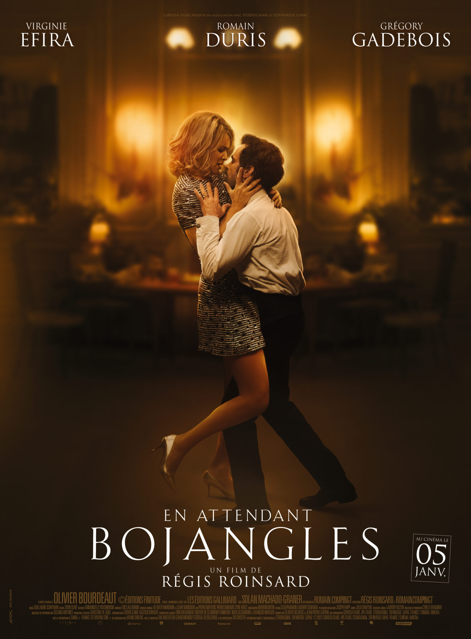 En atttendant Bojangles_affiche film