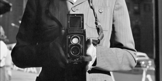 À la recherche de Vivian Maier de John Maloof et Charlie Siskel image film documentaire