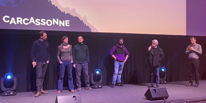 Festival du Film de Carcassonne 2022 / Meilleurs moments du samedi 15 janvier 1 image