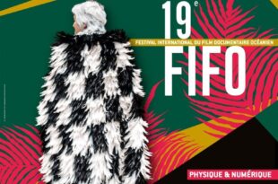Festival International du Film Documentaire Océanien (FIFO) 2022 affiche