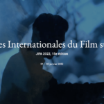 Journées Internationales du Film sur l'art 2022 image cinéma et art