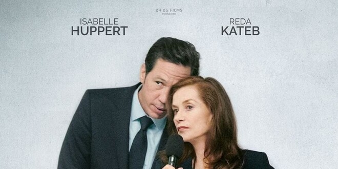 les promesses de thomas kruithof affiche film cinéma drame politique