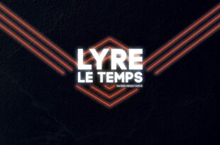 Lyre Le Temps album Swing Resistance image pochette musique