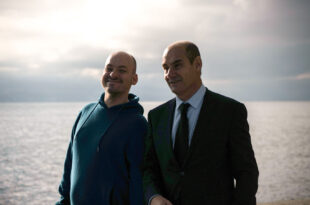 Presque de Bernard Campan, Alexandre Jollien image film cinéma comédie