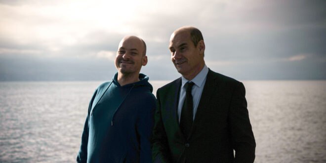 Presque de Bernard Campan, Alexandre Jollien image film cinéma comédie