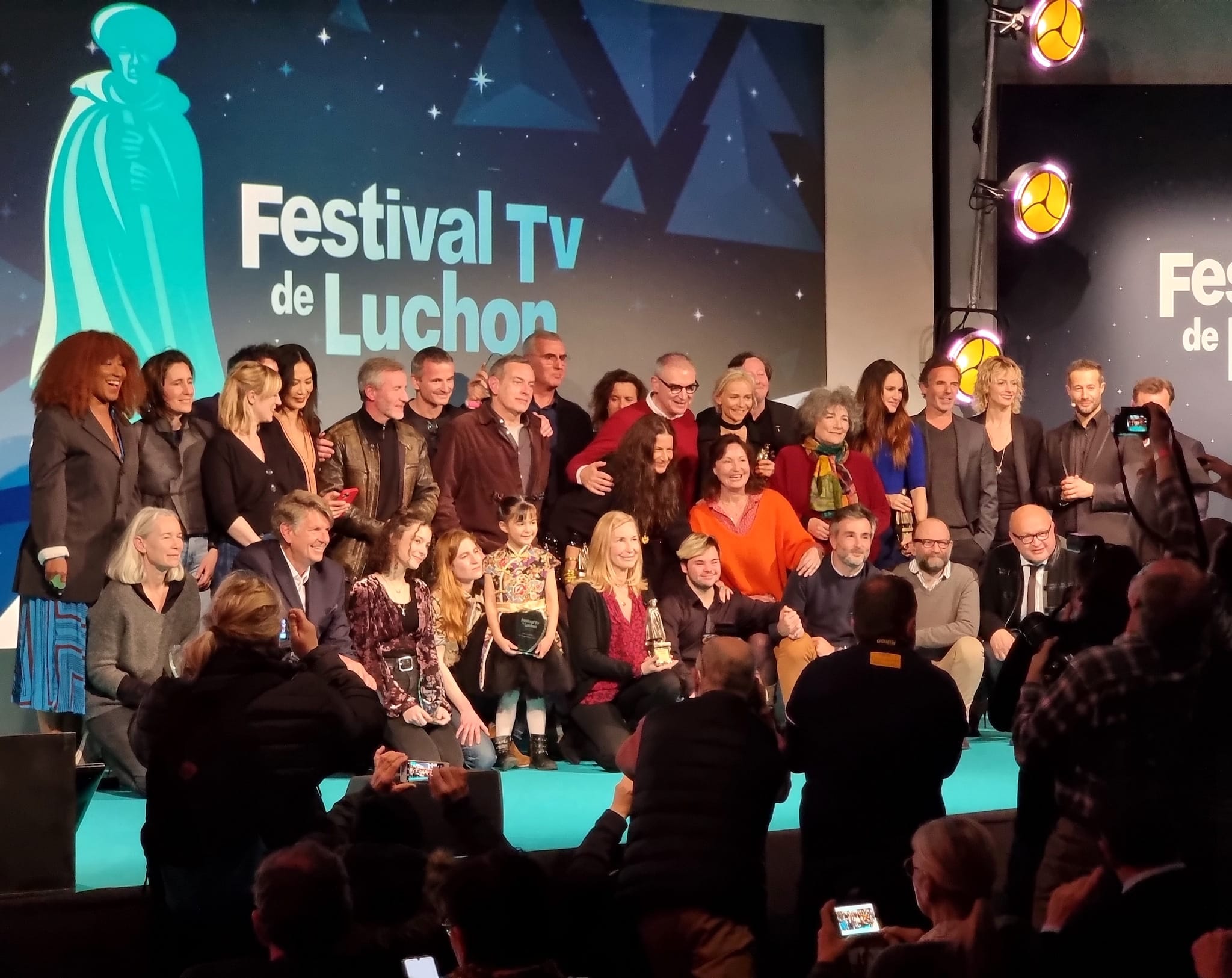 Festival TV de Luchon 2022 - palmarès fiction image