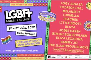 LGBT+ Music Festival affiche et concerts musique