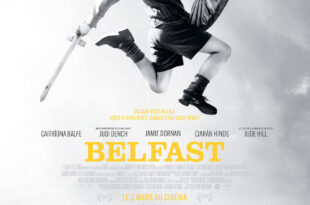 Critique / "Belfast" (2021) de Kenneth Branagh 1 image