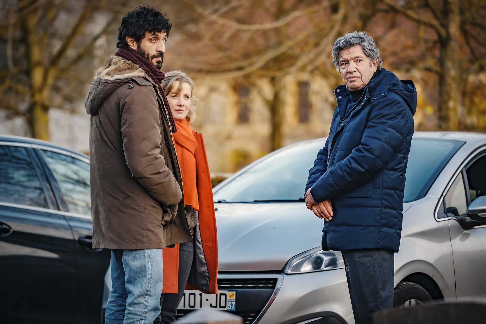 "Les ondes du souvenir" ce soir sur France 3 : la 3e enquête avec