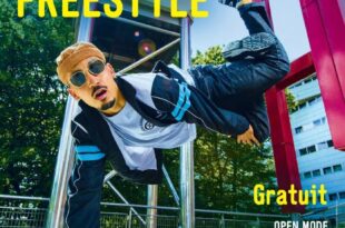 Freestyle, le festival de la street culture à La Villette visuel